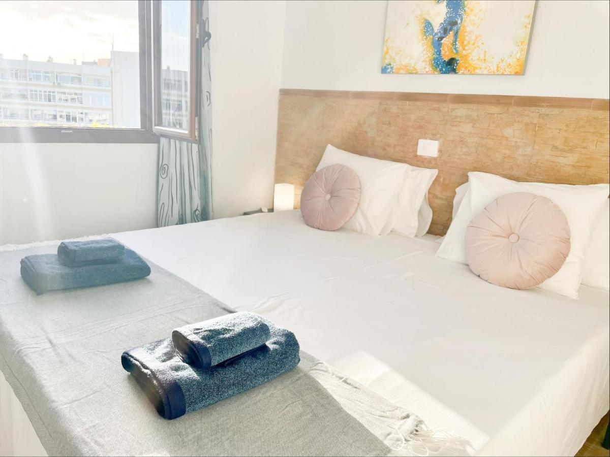 Sands Of Time Holiday Home Playa del Inglés Exterior foto